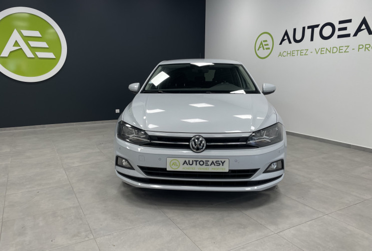 Volkswagen Polo 1.0 TSI 95ch CONFORTLINE BUSINESS Carplay