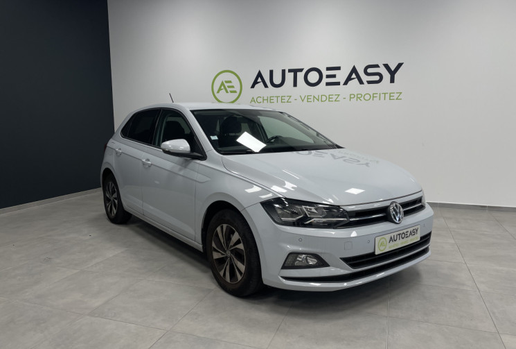 Volkswagen Polo 1.0 TSI 95ch CONFORTLINE BUSINESS Carplay