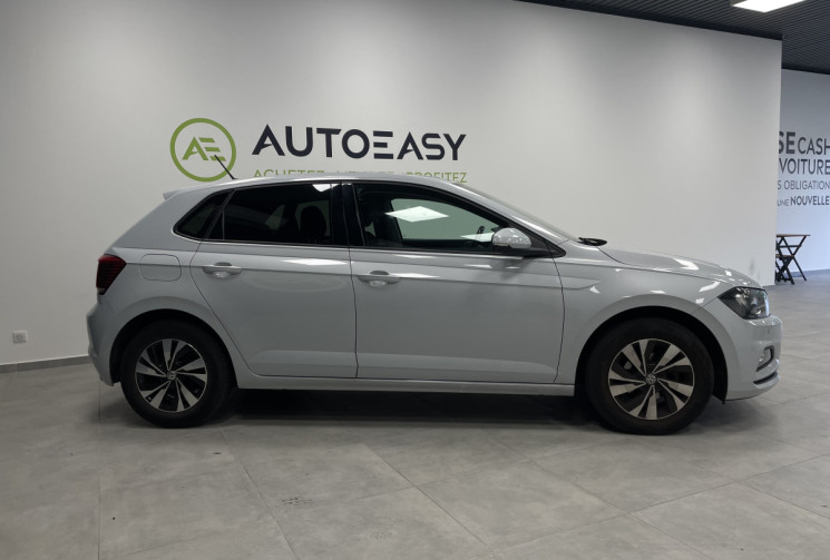 Volkswagen Polo 1.0 TSI 95ch CONFORTLINE BUSINESS Carplay