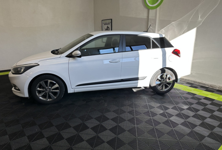 Hyundai I20 II 1.2 84 Creative + Caméra de recul