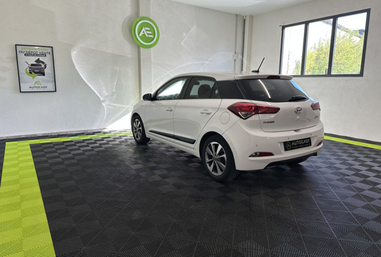 Hyundai I20 II 1.2 84 Creative + Caméra de recul