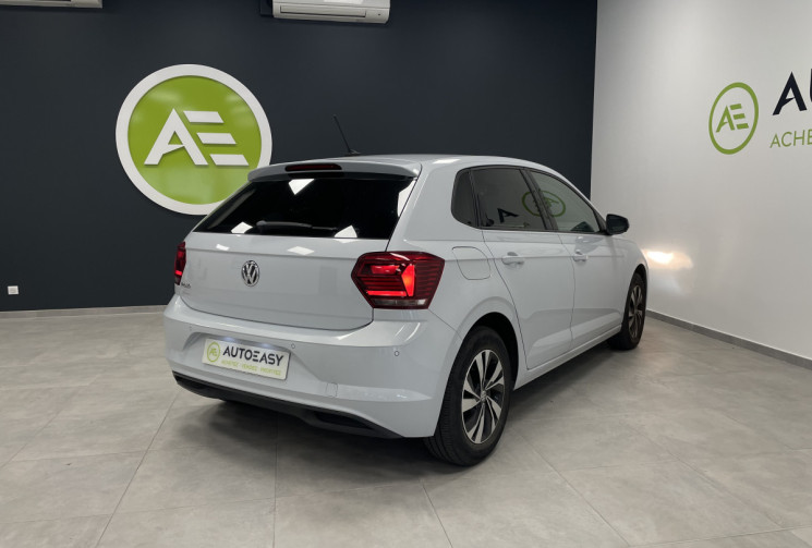 Volkswagen Polo 1.0 TSI 95ch CONFORTLINE BUSINESS Carplay