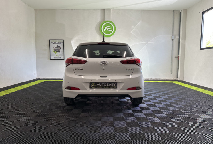 Hyundai I20 II 1.2 84 Creative + Caméra de recul