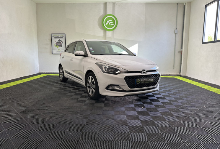 Hyundai I20 II 1.2 84 Creative + Caméra de recul