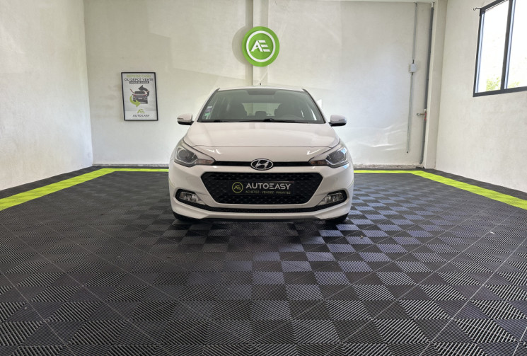 Hyundai I20 II 1.2 84 Creative + Caméra de recul