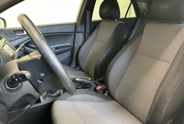 Hyundai I20 II 1.2 84 Creative + Caméra de recul