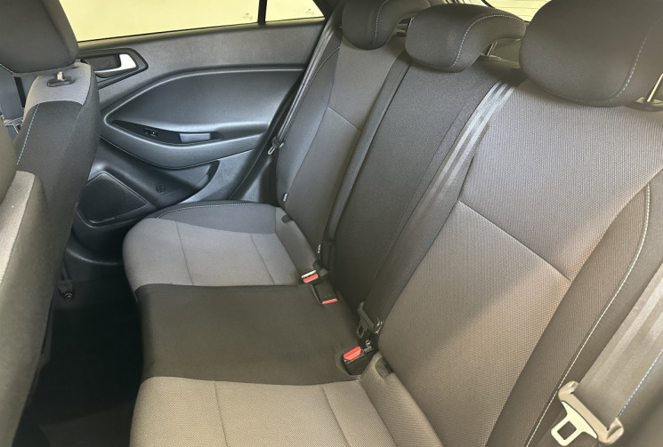 Hyundai I20 II 1.2 84 Creative + Caméra de recul