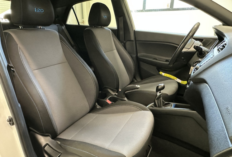 Hyundai I20 II 1.2 84 Creative + Caméra de recul