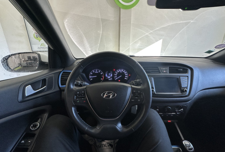 Hyundai I20 II 1.2 84 Creative + Caméra de recul