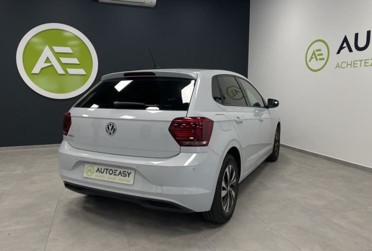 Volkswagen Polo 1.0 TSI 95ch CONFORTLINE BUSINESS Carplay