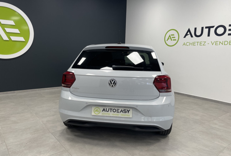 Volkswagen Polo 1.0 TSI 95ch CONFORTLINE BUSINESS Carplay