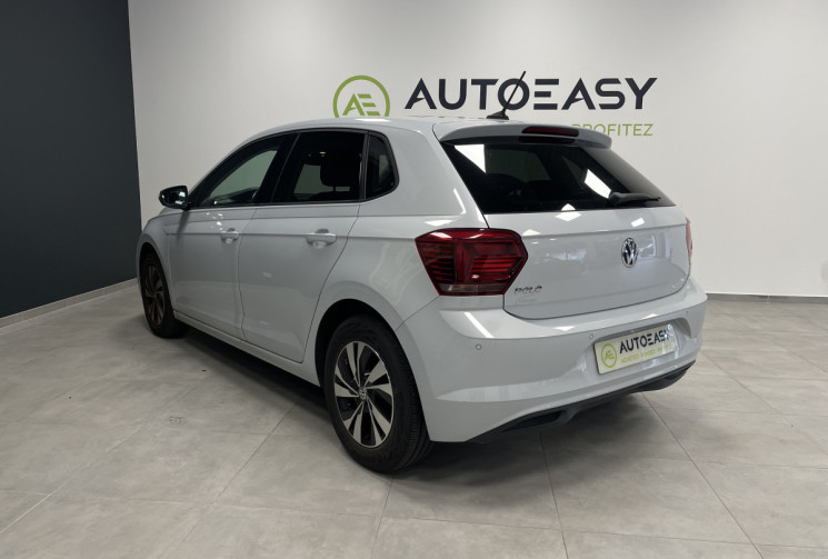 Volkswagen Polo 1.0 TSI 95ch CONFORTLINE BUSINESS Carplay