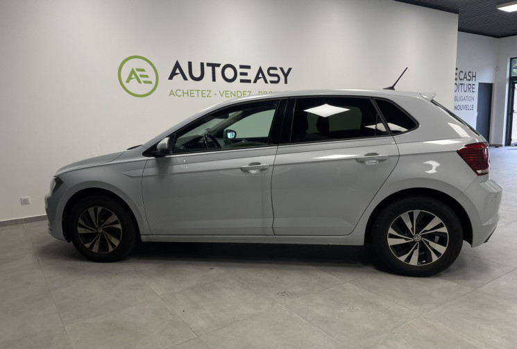 Volkswagen Polo 1.0 TSI 95ch CONFORTLINE BUSINESS Carplay