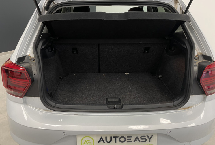 Volkswagen Polo 1.0 TSI 95ch CONFORTLINE BUSINESS Carplay