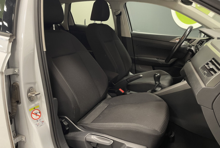 Volkswagen Polo 1.0 TSI 95ch CONFORTLINE BUSINESS Carplay
