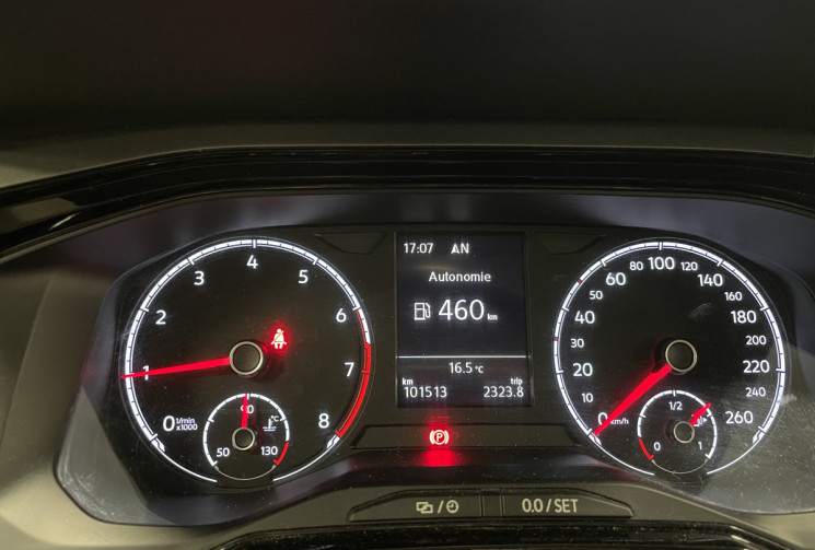 Volkswagen Polo 1.0 TSI 95ch CONFORTLINE BUSINESS Carplay