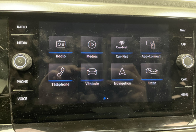 Volkswagen Polo 1.0 TSI 95ch CONFORTLINE BUSINESS Carplay