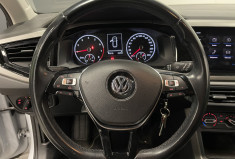 Volkswagen Polo 1.0 TSI 95ch CONFORTLINE BUSINESS Carplay