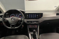 Volkswagen Polo 1.0 TSI 95ch CONFORTLINE BUSINESS Carplay
