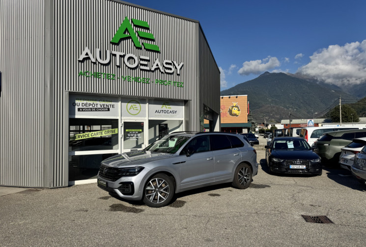 Volkswagen Touareg 3.0 TSI eHybrid 462 R 4Motion BVA8