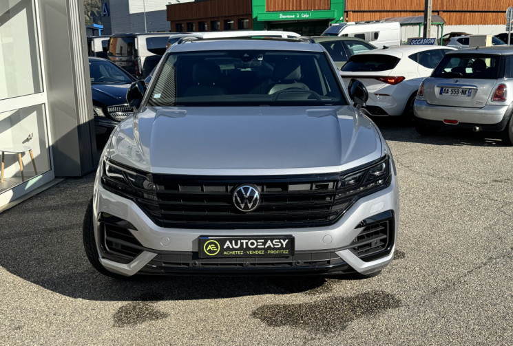 Volkswagen Touareg 3.0 TSI eHybrid 462 R 4Motion BVA8