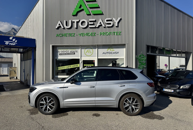 Volkswagen Touareg 3.0 TSI eHybrid 462 R 4Motion BVA8