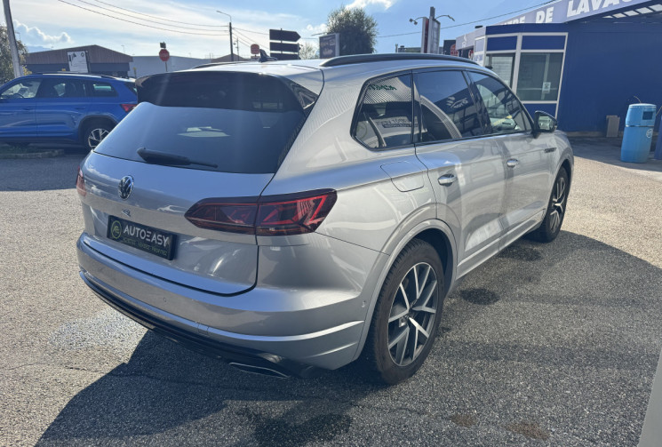 Volkswagen Touareg 3.0 TSI eHybrid 462 R 4Motion BVA8
