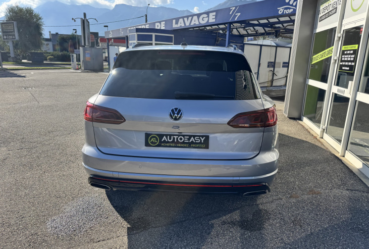Volkswagen Touareg 3.0 TSI eHybrid 462 R 4Motion BVA8