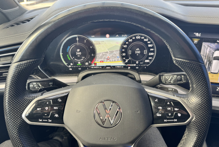Volkswagen Touareg 3.0 TSI eHybrid 462 R 4Motion BVA8