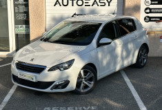 Peugeot 308 1.2 Puretech 130 ch Allure EAT6 5p / Courroie neuve chez Peugeot / Entretien à jour