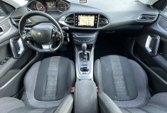 Peugeot 308 1.2 Puretech 130 ch Allure EAT6 5p / Courroie neuve chez Peugeot / Entretien à jour