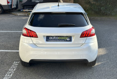 Peugeot 308 1.2 Puretech 130 ch Allure EAT6 5p / Courroie neuve chez Peugeot / Entretien à jour