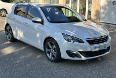 Peugeot 308 1.2 Puretech 130 ch Allure EAT6 5p / Courroie neuve chez Peugeot / Entretien à jour