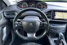 Peugeot 308 1.2 Puretech 130 ch Allure EAT6 5p / Courroie neuve chez Peugeot / Entretien à jour