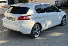 Peugeot 308 1.2 Puretech 130 ch Allure EAT6 5p / Courroie neuve chez Peugeot / Entretien à jour