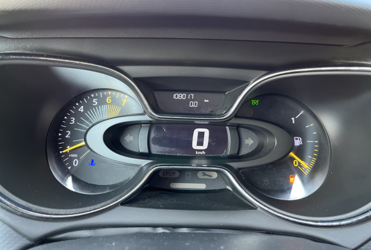 Renault Captur I 0.9 TCe eco2 S&S 90 cv