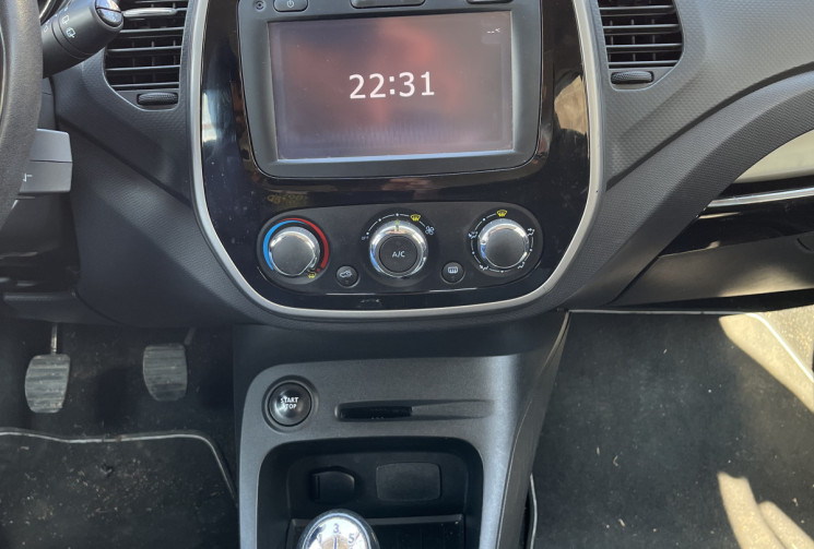 Renault Captur I 0.9 TCe eco2 S&S 90 cv