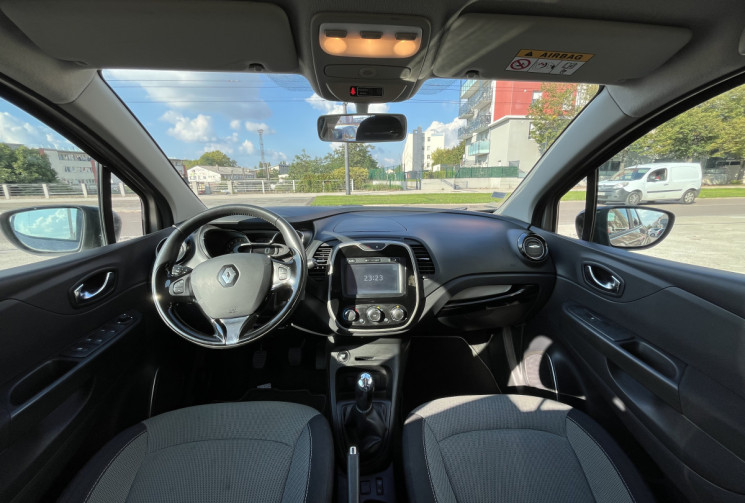 Renault Captur I 0.9 TCe eco2 S&S 90 cv