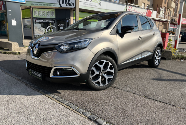 Renault Captur I 0.9 TCe eco2 S&S 90 cv