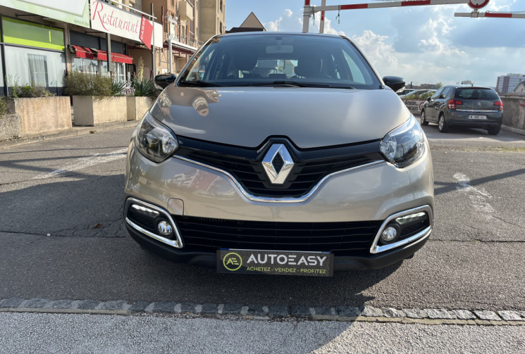 Renault Captur I 0.9 TCe eco2 S&S 90 cv