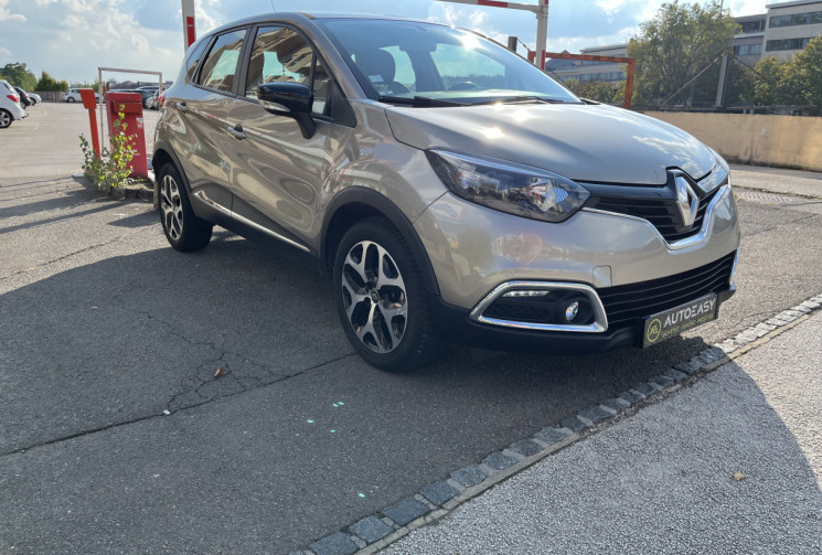 Renault Captur I 0.9 TCe eco2 S&S 90 cv