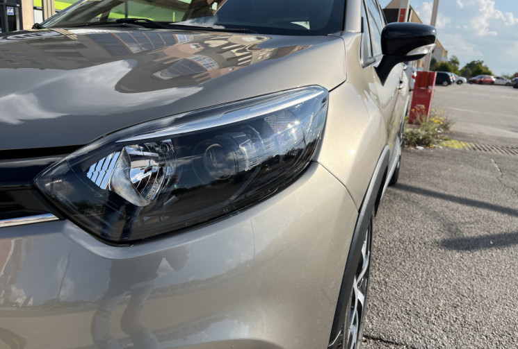 Renault Captur I 0.9 TCe eco2 S&S 90 cv