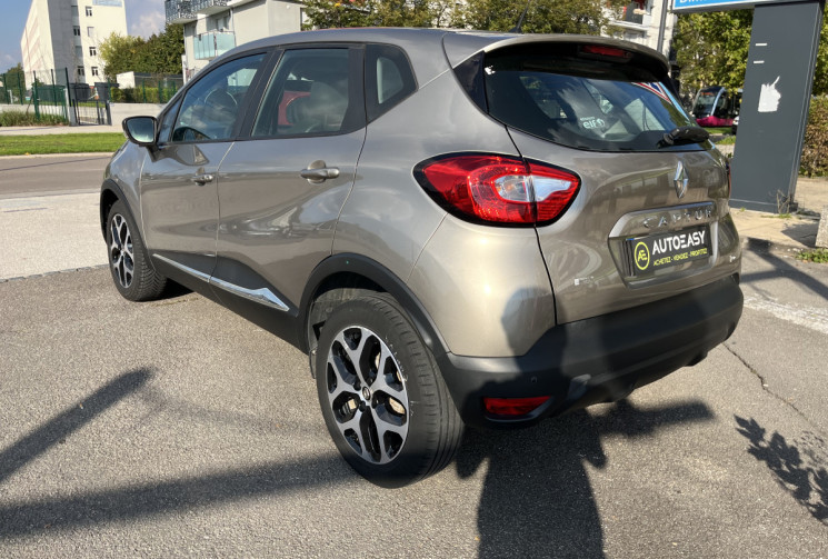 Renault Captur I 0.9 TCe eco2 S&S 90 cv