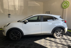 Ford Puma II 1.0 Flexifuel 125ch Titanium