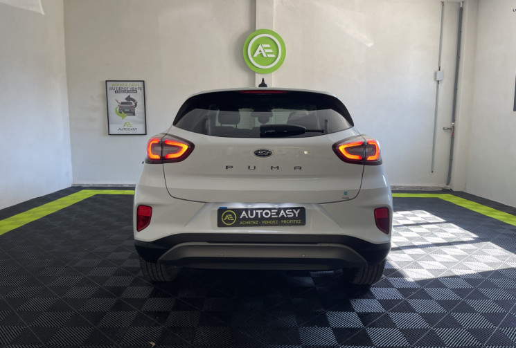 Ford Puma II 1.0 Flexifuel 125ch Titanium