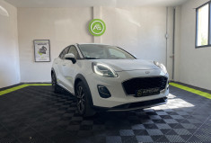 Ford Puma II 1.0 Flexifuel 125ch Titanium