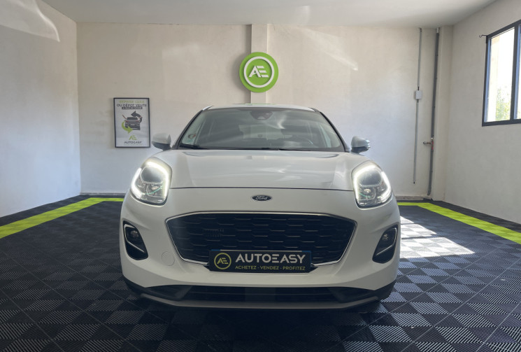 Ford Puma II 1.0 Flexifuel 125ch Titanium