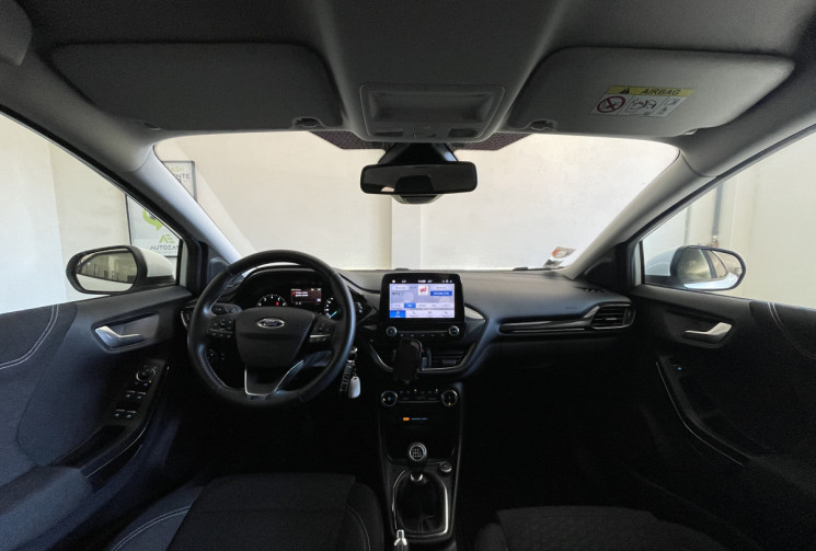 Ford Puma II 1.0 Flexifuel 125ch Titanium