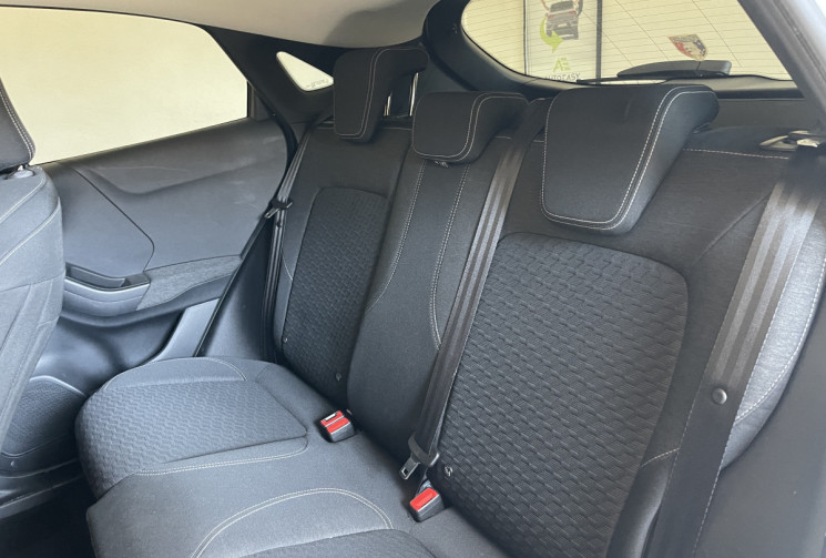 Ford Puma II 1.0 Flexifuel 125ch Titanium