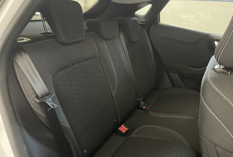 Ford Puma II 1.0 Flexifuel 125ch Titanium